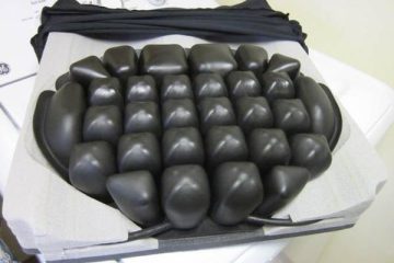 ROHO HYBRID ELITE AIR FLOTATION WHEELCHAIR CUSHION FOR SALE