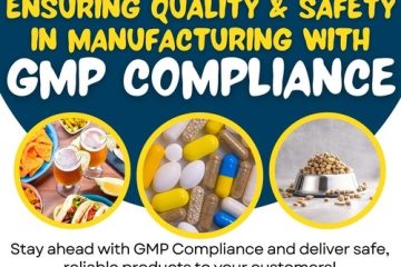 GMP Certification in Chicago